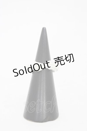 画像: Q-pot. / スウィートクリーミークリームリング 11号  H-25-12-18-1003-QP-AC-KB-ZH