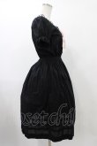 画像3: Katie / NO COUNTRY puff dress  ブラック H-25-12-18-1019-LO-OP-KB-ZH (3)