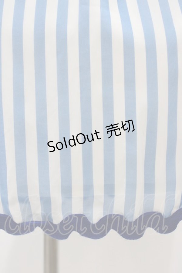 画像5: Emily Temple cute / Emily’sスタッフワンピース  サックス H-25-12-18-1021-ET-OP-KB-ZH (5)