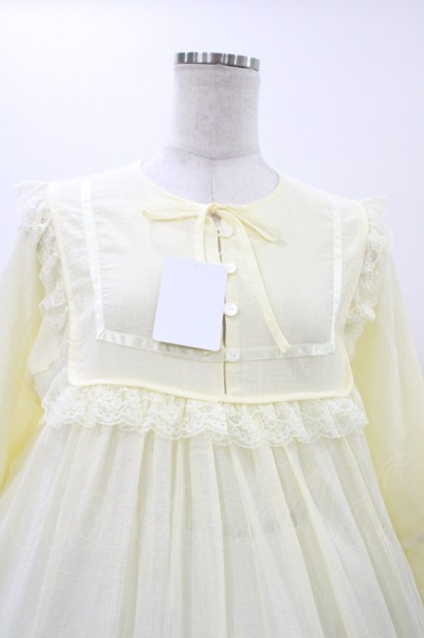 画像4: Katie / ASHBURY ethnic dress  イエロー H-25-12-18-1024-LO-OP-KB-ZH (4)