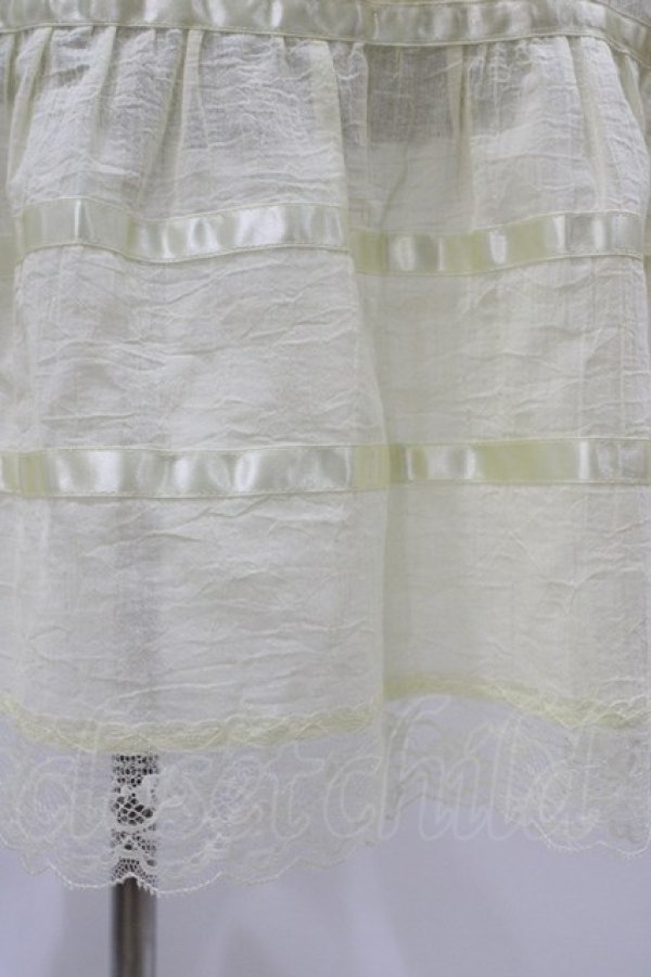 画像5: Katie / ASHBURY ethnic dress  イエロー H-25-12-18-1024-LO-OP-KB-ZH (5)