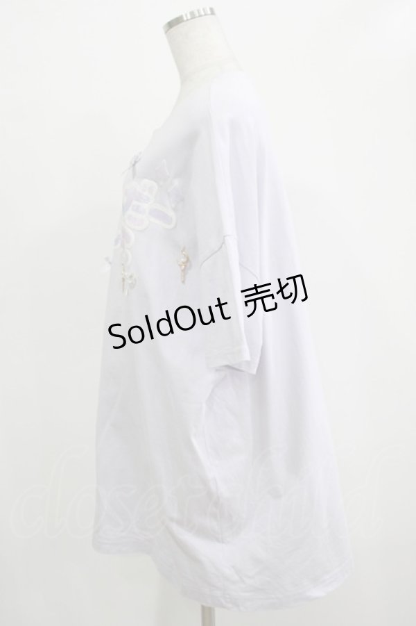 画像2: Ank Rouge / みらくるわんだーおんなのこBigTe M ラベンダー H-25-12-19-037-CA-TS-NS-ZH (2)