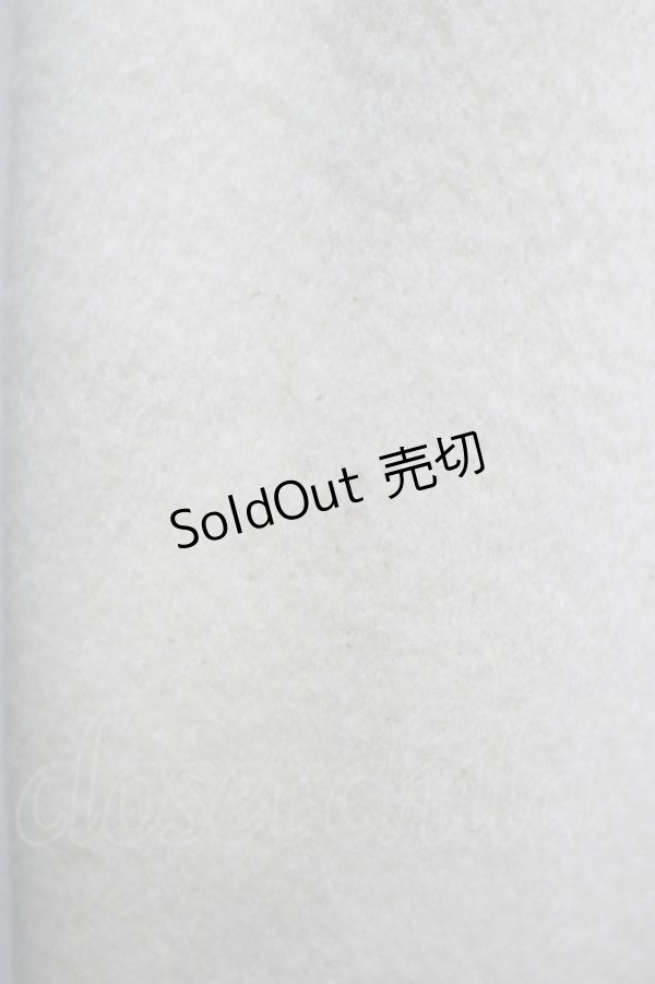 画像5: Ank Rouge / レースアップセーラーコート M オフ H-25-12-19-038-CA-CO-NS-ZH (5)