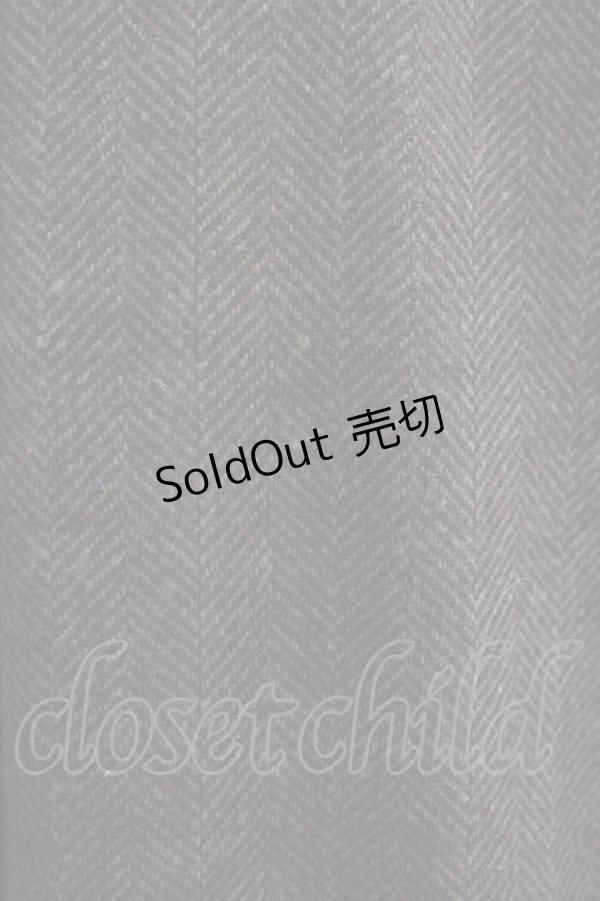 画像4: axes femme / ナポレオンマント風コート M ブラウン H-25-12-19-039-AX-CO-NS-ZH (4)