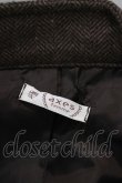 画像6: axes femme / ナポレオンマント風コート M ブラウン H-25-12-19-039-AX-CO-NS-ZH (6)
