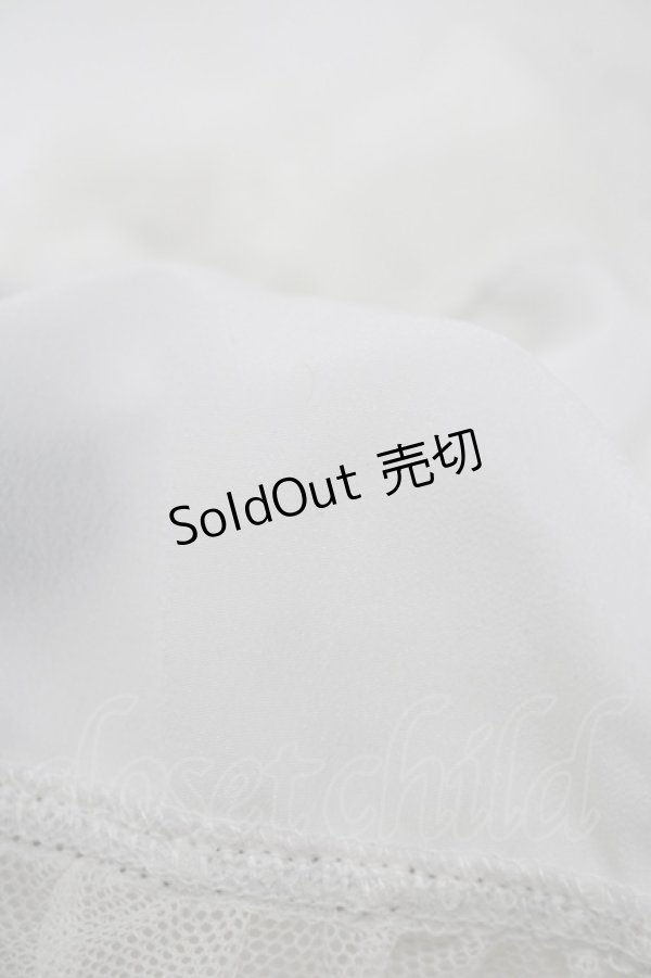 画像5: metamorphose / GRANBLUE FANTASYコラボ/ヴァンピィ ブラウス Free オフ H-25-12-19-043-ME-BL-NS-ZH (5)