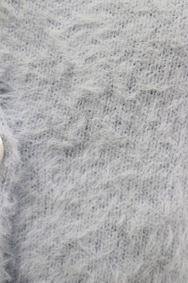 画像4: axes femme POETIQUE / フェイバリットカラーカーデ M サックス H-25-12-19-047-AX-TO-NS-ZH (4)