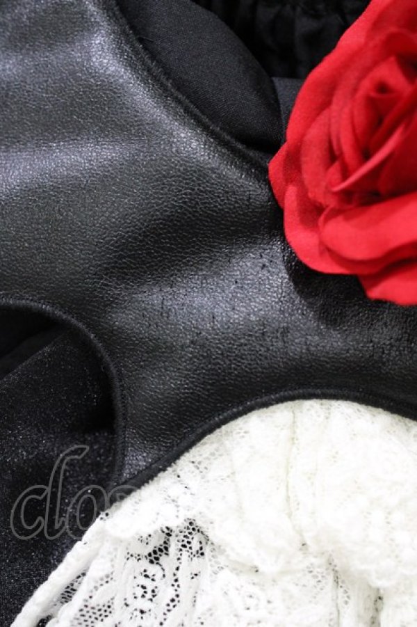 画像6: metamorphose / GRANBLUE FANTASYコラボ/ヴァンピィジャンパースカート Free ブラック H-25-12-19-1015-ME-OP-NS-ZH (6)