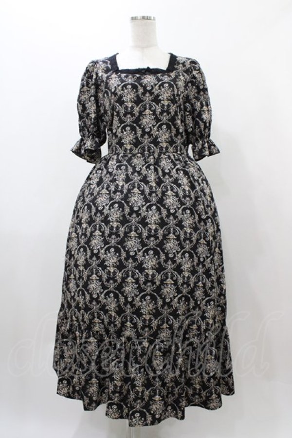 画像1: m petit by misako / TT*AOKトワルドOP M ブラック H-25-12-19-1030-LO-OP-NS-ZH (1)