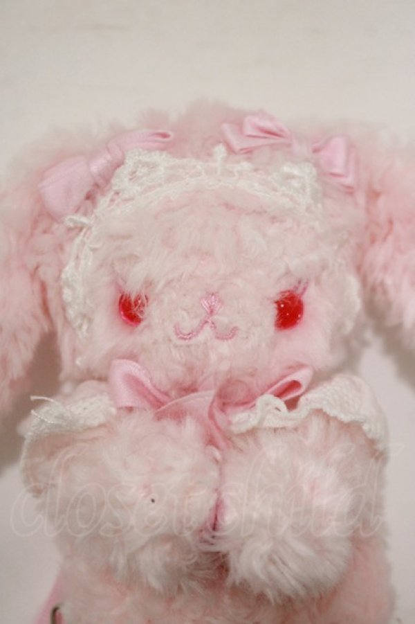 画像3: BABY,THE STARS SHINE BRIGHT / うさくみゃリュックミニミニ  ピンク H-25-12-19-054-BA-BG-YZ-ZH (3)