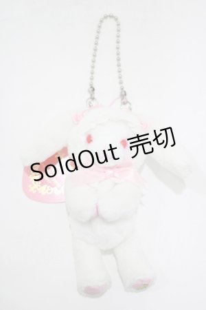 画像: BABY,THE STARS SHINE BRIGHT / うさくみゃちゃんがま口ミニ  オフ H-25-12-19-056-BA-ZA-YZ-ZH