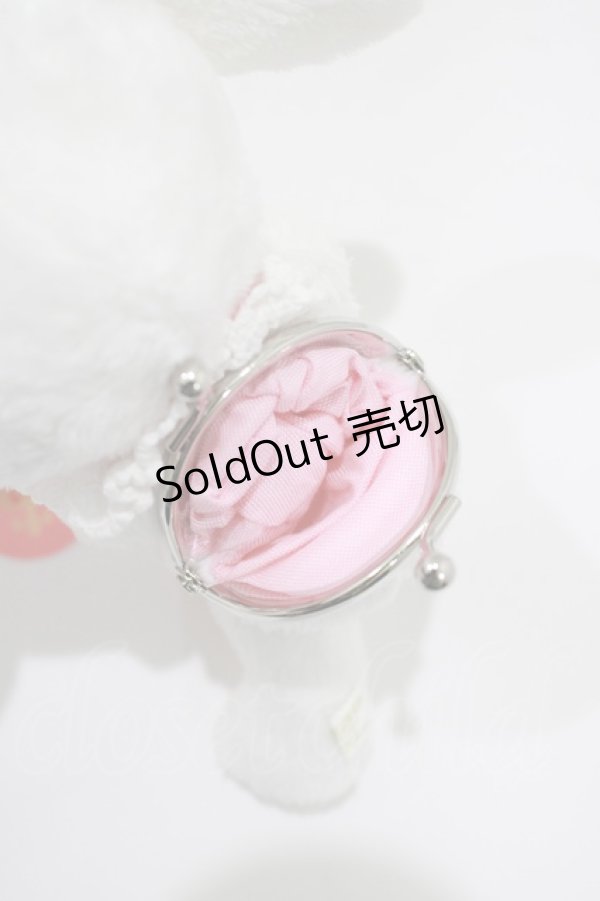 画像3: BABY,THE STARS SHINE BRIGHT / うさくみゃちゃんがま口ミニ  オフ H-25-12-19-056-BA-ZA-YZ-ZH (3)