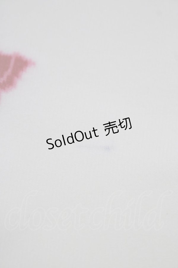 画像4: metamorphose / Candy showerオーバーニー  アイボリー H-25-12-19-064-ME-ZA-NS-ZH (4)