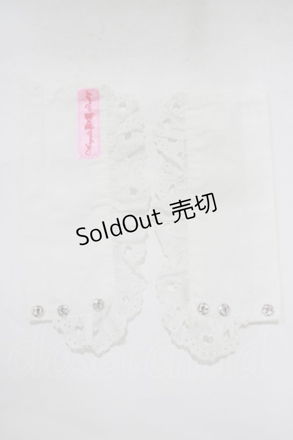 画像3: Angelic Pretty / Wonder Cookieカフス  オフ H-25-12-19-067-AP-ZA-NS-ZH (3)