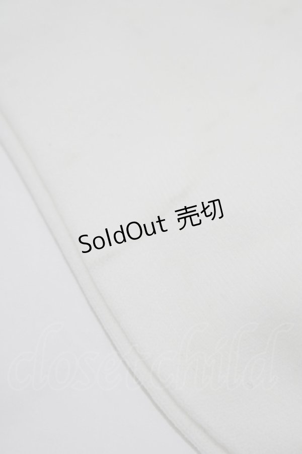 画像4: metamorphose / 乙女の白昼夢オーバーニー  ホワイト H-25-12-19-068-ME-ZA-NS-ZH (4)