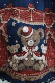 画像4: Angelic Pretty / Dream Bear Specialジャンパースカート Free ネイビー H-25-12-19-009-AP-OP-NS-ZH (4)
