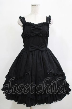 画像: Angelic Pretty / メアリーロマンス Doll Set Free ブラック H-25-12-19-014-AP-OP-NS-ZH