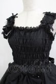 画像4: Angelic Pretty / フェアリープリンセスSetのジャンパースカート Free ブラック H-25-12-19-020-AP-OP-NS-ZH (4)