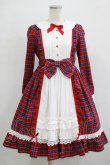 画像1: Angelic Pretty / キャンパスGirl Set Free レッド H-25-12-19-021-AP-OP-NS-ZH (1)