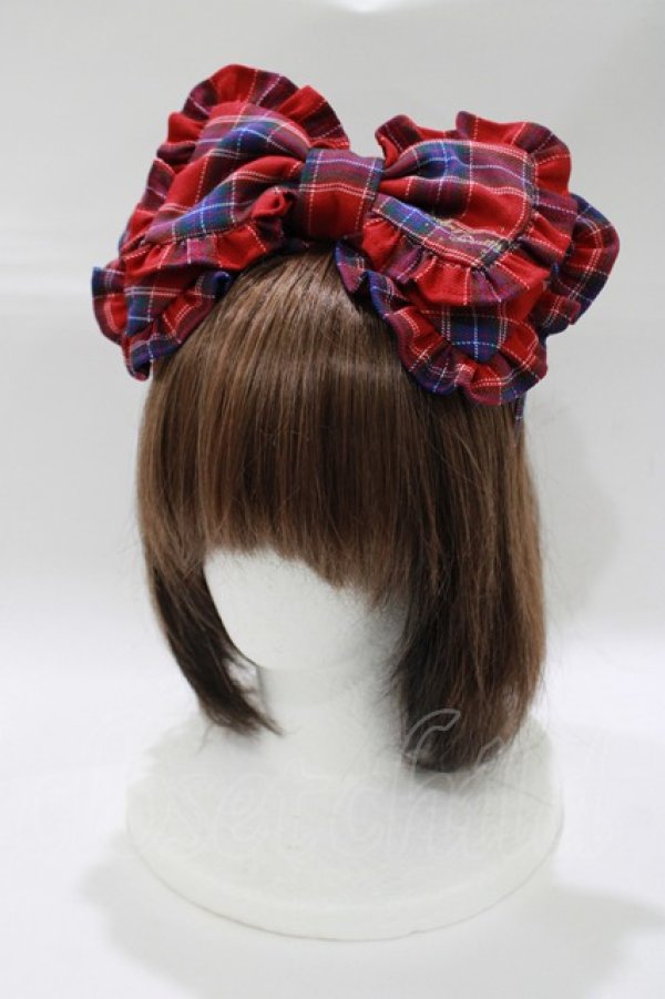 画像4: Angelic Pretty / キャンパスGirl Set Free レッド H-25-12-19-021-AP-OP-NS-ZH (4)