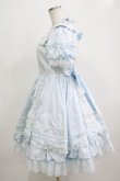 画像2: Angelic Pretty / Dreamy Creamワンピース Free サックス H-25-12-19-022-AP-OP-NS-ZH (2)