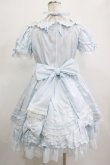 画像3: Angelic Pretty / Dreamy Creamワンピース Free サックス H-25-12-19-022-AP-OP-NS-ZH (3)