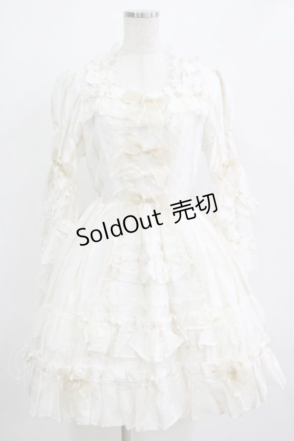 画像1: BABY,THE STARS SHINE BRIGHT / Twinkle Dollワンピース Free オフ H-25-12-20-003-BA-OP-NS-ZH (1)