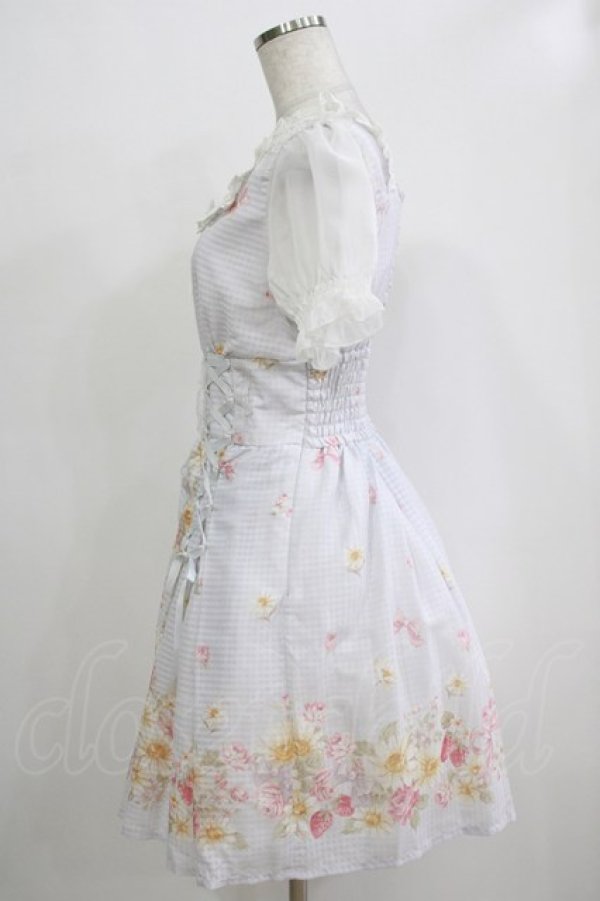 画像2: LIZ LISA / デイジーベリーワンピース Free オフ H-25-12-20-025-LO-OP-NS-ZH (2)