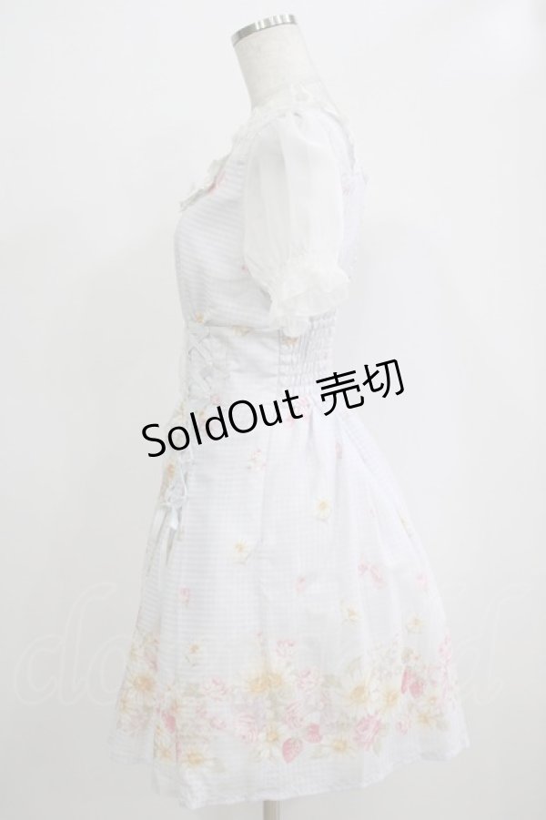 画像2: LIZ LISA / デイジーベリーワンピース Free オフ H-25-12-20-025-LO-OP-NS-ZH (2)