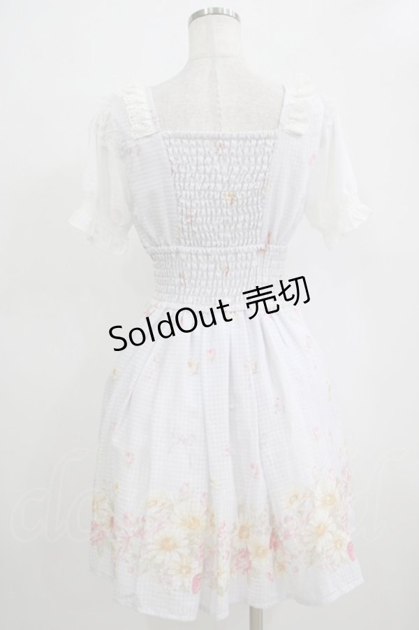 画像3: LIZ LISA / デイジーベリーワンピース Free オフ H-25-12-20-025-LO-OP-NS-ZH (3)