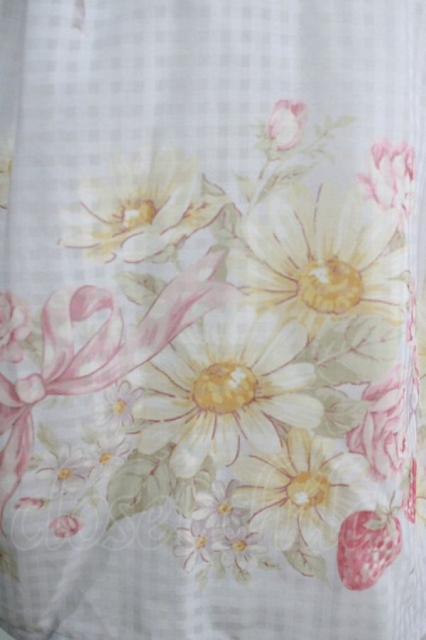 画像4: LIZ LISA / デイジーベリーワンピース Free オフ H-25-12-20-025-LO-OP-NS-ZH (4)