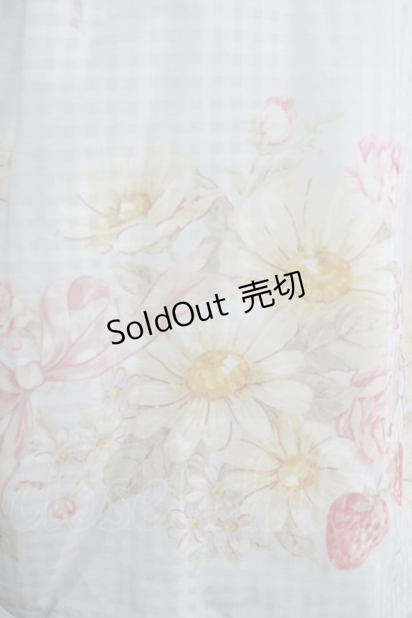 画像4: LIZ LISA / デイジーベリーワンピース Free オフ H-25-12-20-025-LO-OP-NS-ZH (4)