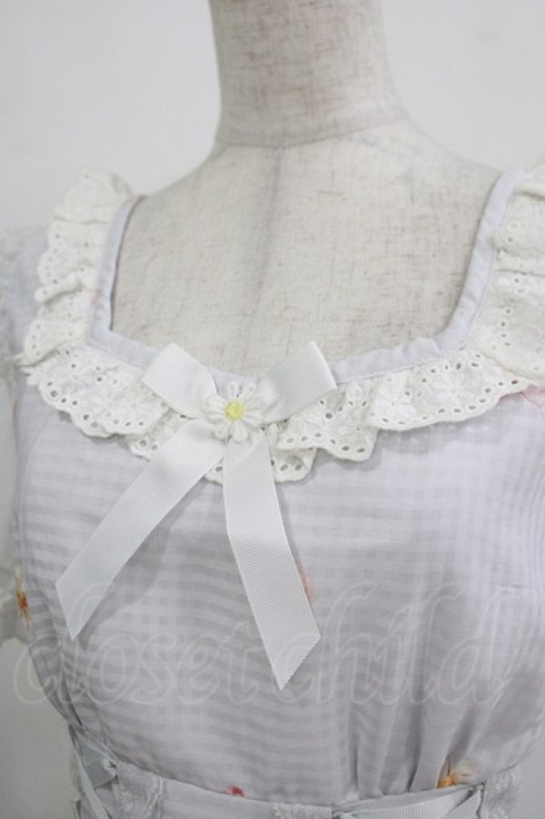 画像5: LIZ LISA / デイジーベリーワンピース Free オフ H-25-12-20-025-LO-OP-NS-ZH (5)