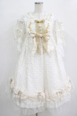 画像: BABY,THE STARS SHINE BRIGHT / TRINITY〜天使の微笑み〜ワンピースドレス Free オフ H-25-12-20-004-BA-OP-NS-ZH