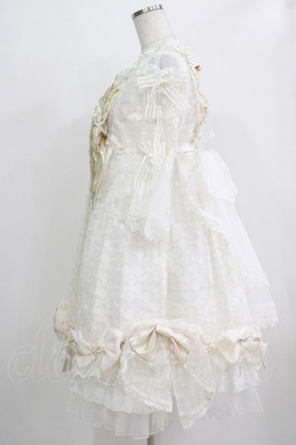 画像2: BABY,THE STARS SHINE BRIGHT / TRINITY〜天使の微笑み〜ワンピースドレス Free オフ H-25-12-20-004-BA-OP-NS-ZH (2)