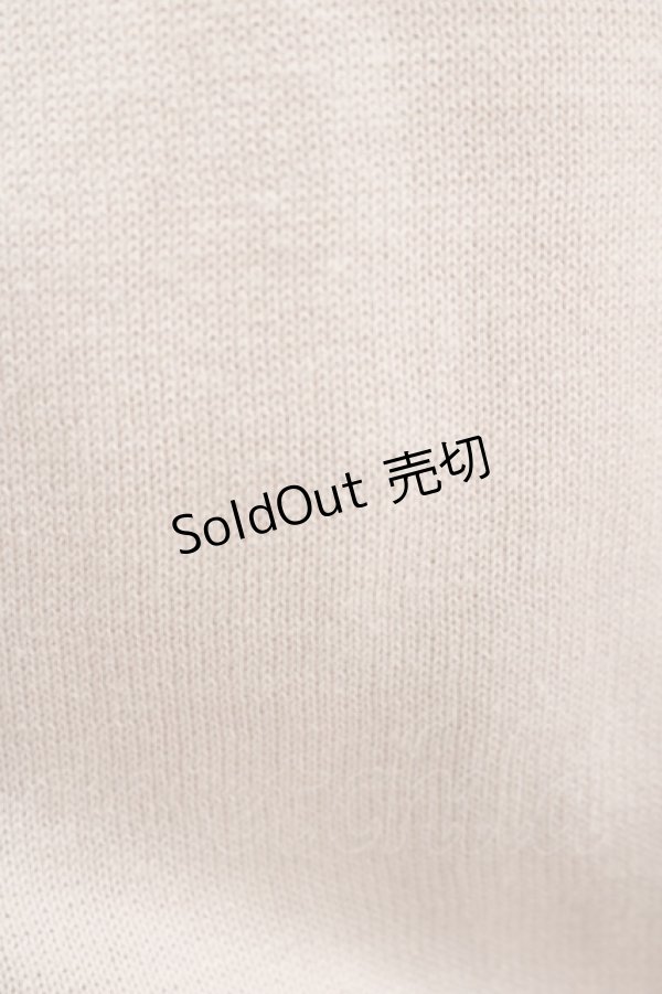 画像4: Ank Rouge / リボンカーディガン M ピンク H-25-12-20-039-CA-TO-NS-ZH (4)