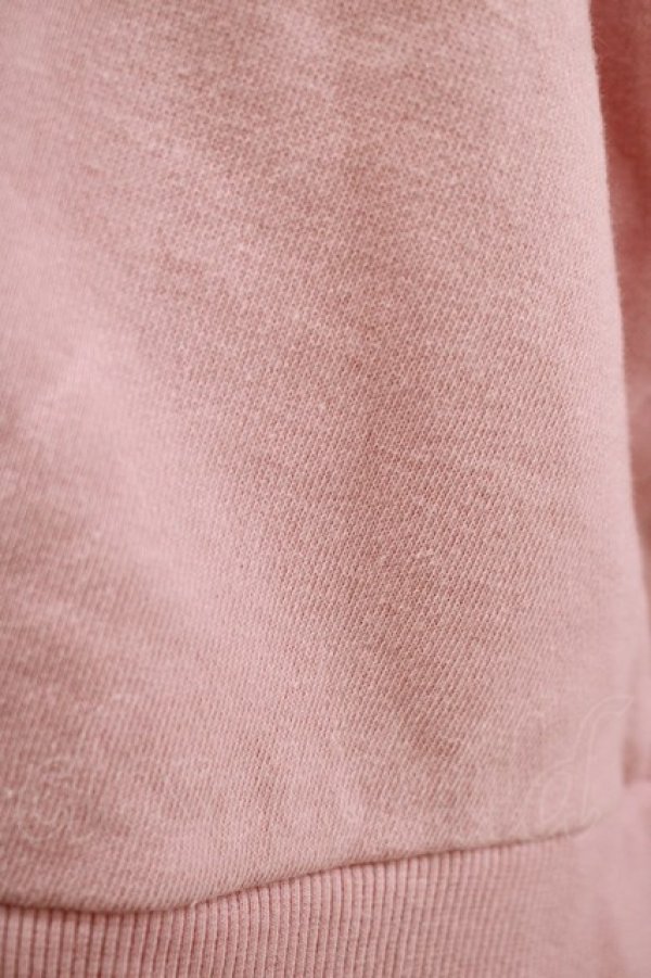 画像4: Bubbles / セーラープルオーバー Free ピンク H-25-12-20-040-CA-TO-NS-ZH (4)