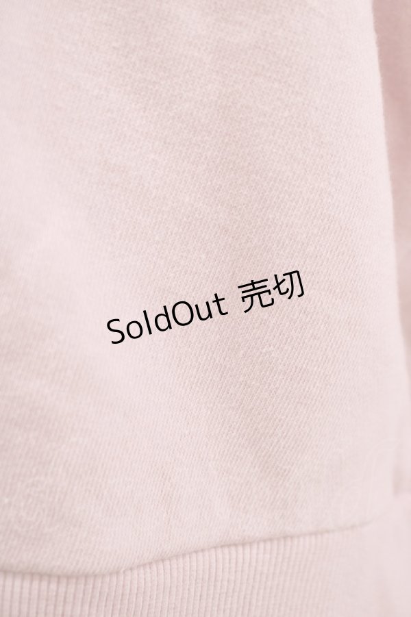 画像4: Bubbles / セーラープルオーバー Free ピンク H-25-12-20-040-CA-TO-NS-ZH (4)