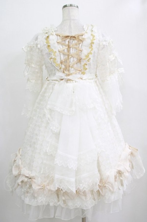 画像3: BABY,THE STARS SHINE BRIGHT / TRINITY〜天使の微笑み〜ワンピースドレス Free オフ H-25-12-20-004-BA-OP-NS-ZH (3)