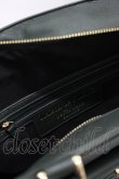 画像4: Maison de FLEUR Petite Robe canone / 列車に飛び乗るボストンバッグ  グリーン H-25-12-20-043-EL-BG-NS-ZH (4)