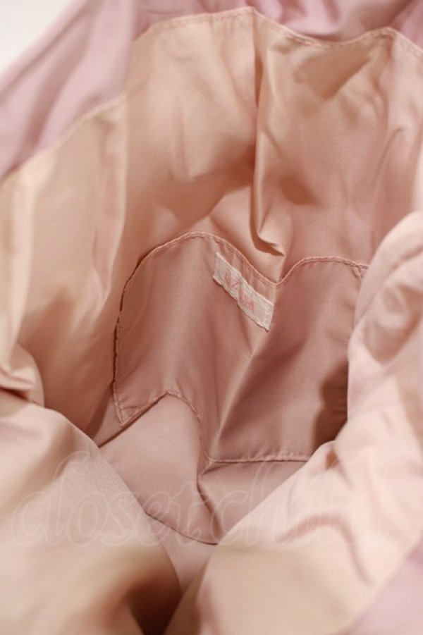 画像3: LIZ LISA / Petits Lapins リボントートバッグ  ピンク H-25-12-20-045-LO-BG-NS-ZH (3)