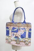画像2: Angelic Pretty / Day Dream Carnival トート  ブルー H-25-12-20-046-AP-BG-NS-ZH (2)