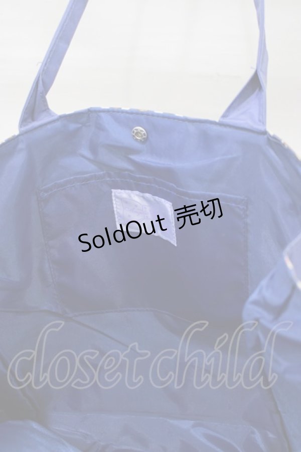 画像3: Angelic Pretty / Day Dream Carnival トート  ブルー H-25-12-20-046-AP-BG-NS-ZH (3)