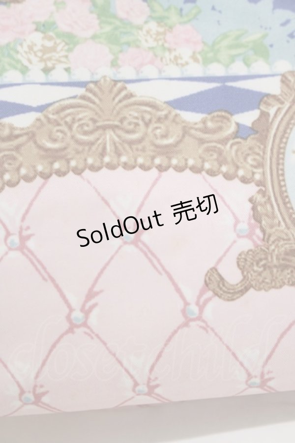 画像4: Angelic Pretty / Day Dream Carnival トート  ブルー H-25-12-20-046-AP-BG-NS-ZH (4)