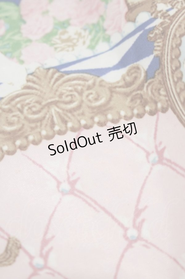 画像5: Angelic Pretty / Day Dream Carnival トート  ブルー H-25-12-20-046-AP-BG-NS-ZH (5)