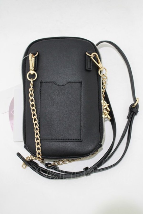 画像3: m petit by misako / AMリボンミニSD  ブラック H-25-12-20-049-LO-BG-NS-ZH (3)