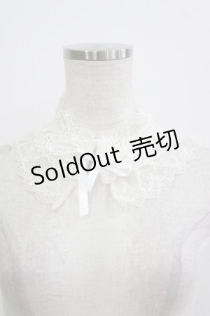 画像: Innocent World / レースチョーカー  オフ H-25-12-20-060-IW-AC-NS-ZH