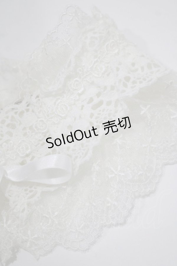 画像3: Innocent World / レースチョーカー  オフ H-25-12-20-060-IW-AC-NS-ZH (3)