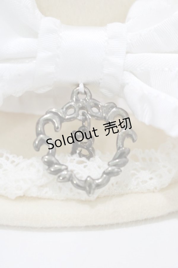 画像3: BABY,THE STARS SHINE BRIGHT / キャロリーヌミニハット  オフ H-25-12-20-064-BA-AC-NS-ZH (3)