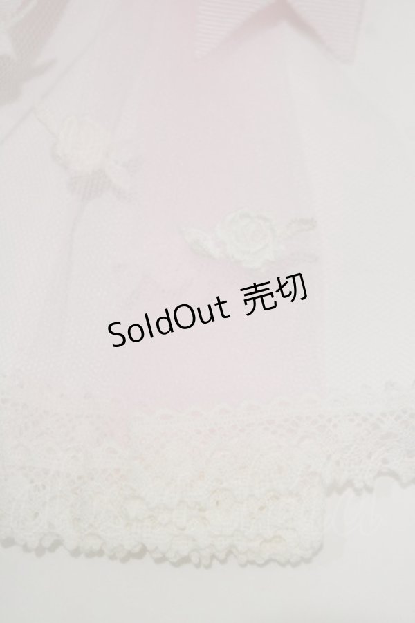 画像4: BABY,THE STARS SHINE BRIGHT / アントワーヌブーケカチューシャ  ピンク H-25-12-20-071-BA-AC-NS-ZH (4)